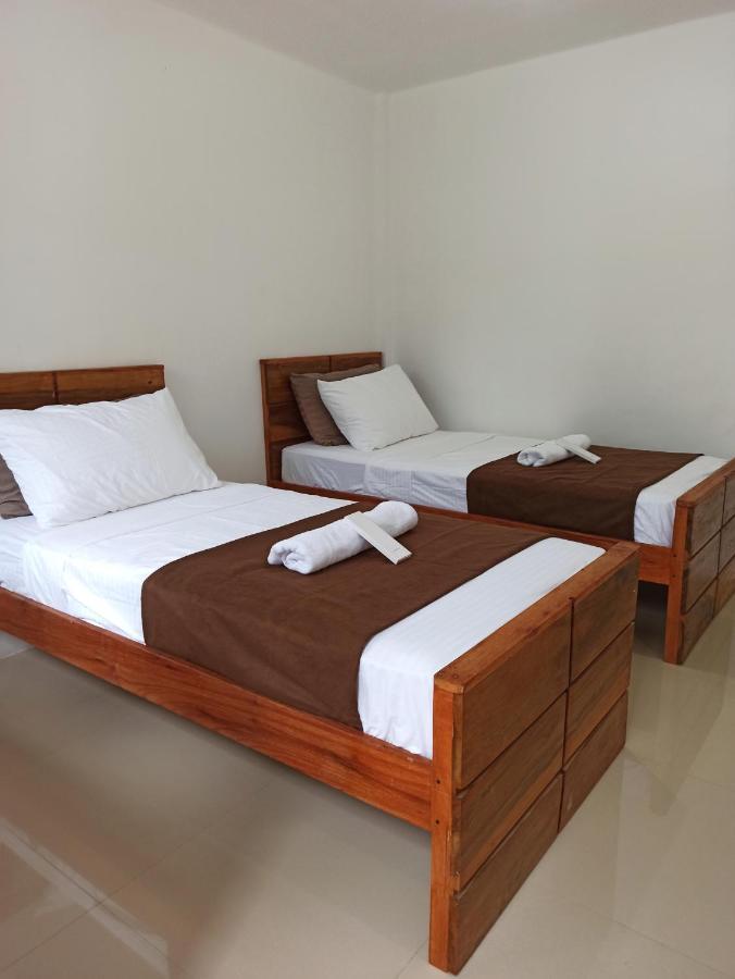 Coco Bloom Hotel Aborlan Luaran gambar