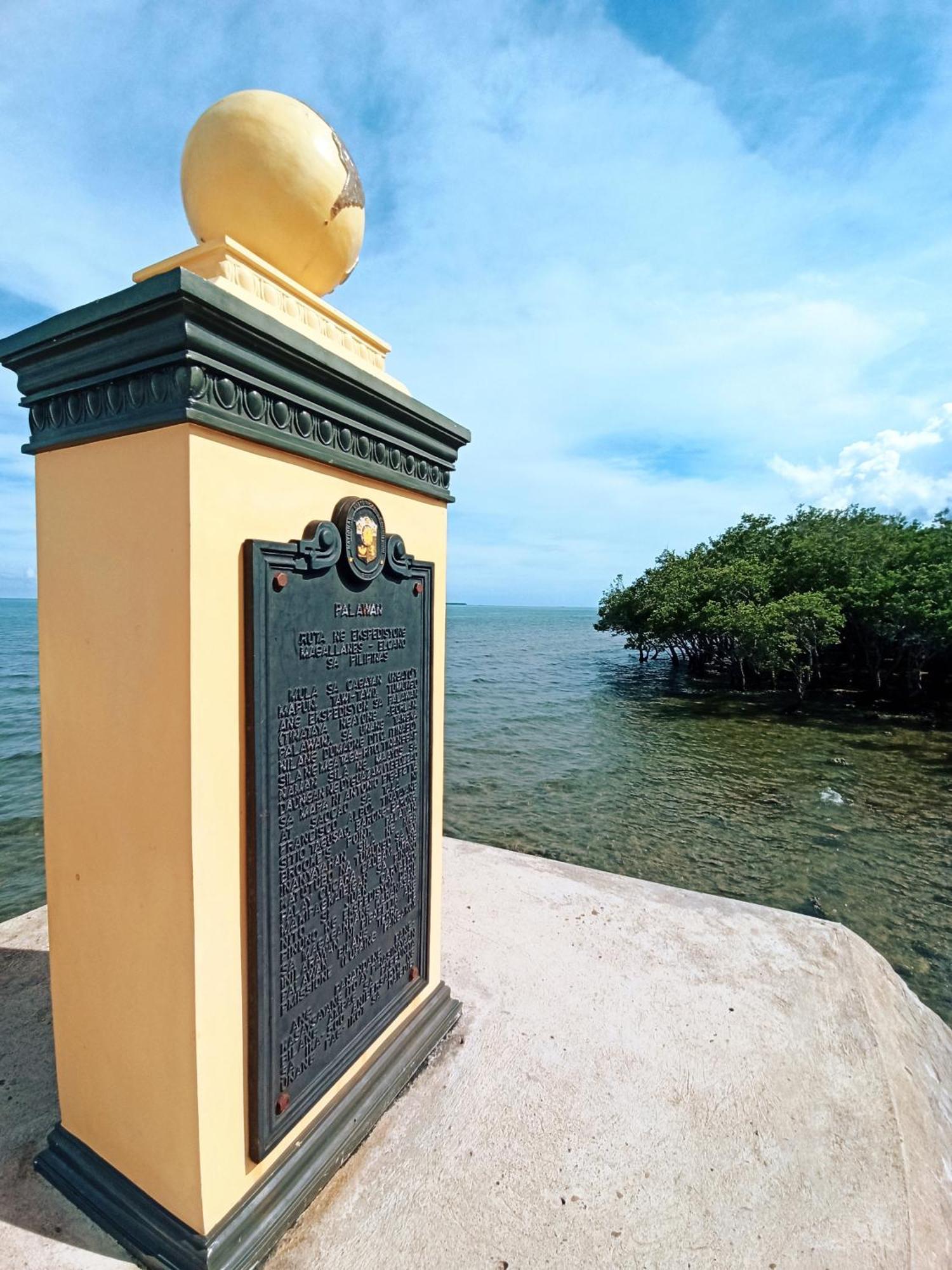 Coco Bloom Hotel Aborlan Luaran gambar